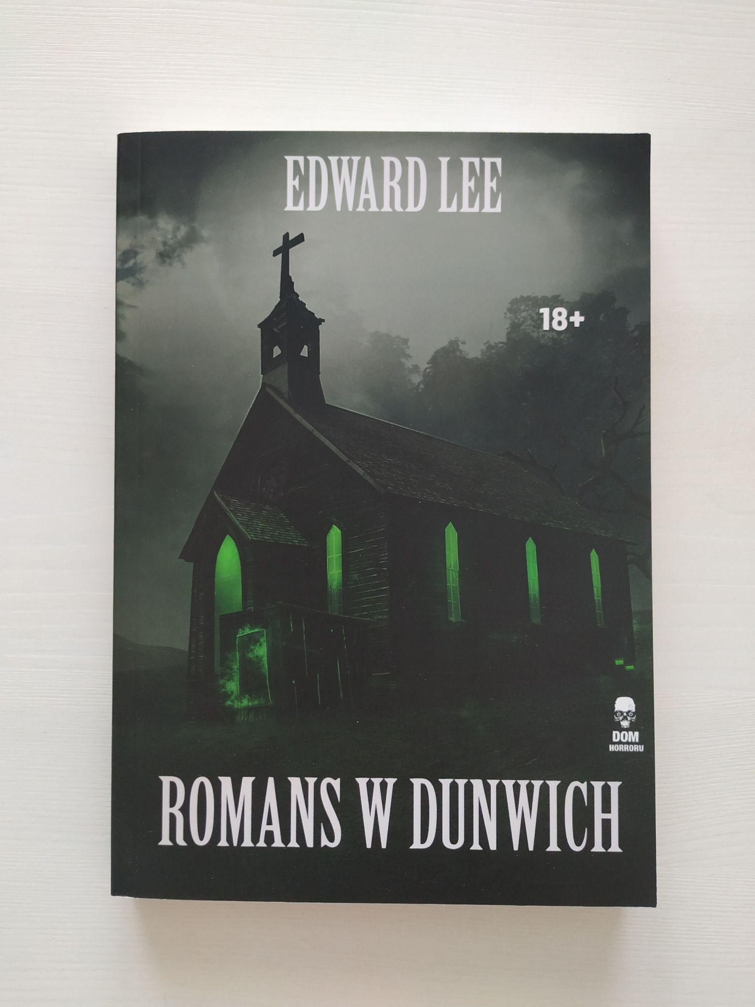 Romans w Dunwich Edward Lee