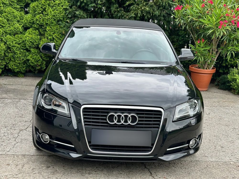 Audi A3 Audi A3 Cabro 2.0 Automat