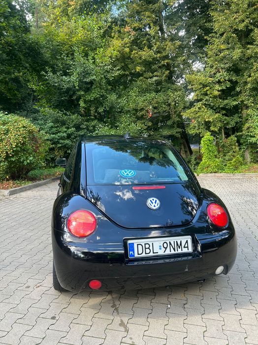 Sprzedam VW NEW Beetle 1999 2.0 benzyna