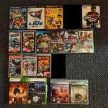 Jogos PS2 PS3 PSP Xbox Vários Preço Unidade