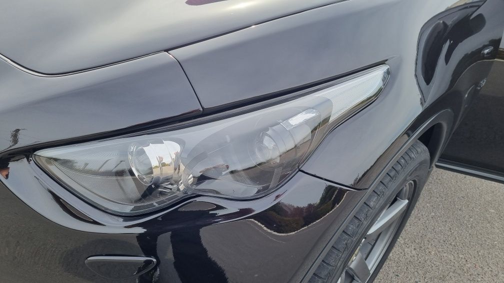 Infiniti QX70 Європа AWD