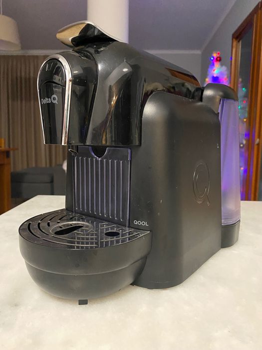 Máquina café cápsulas Delta Qool
