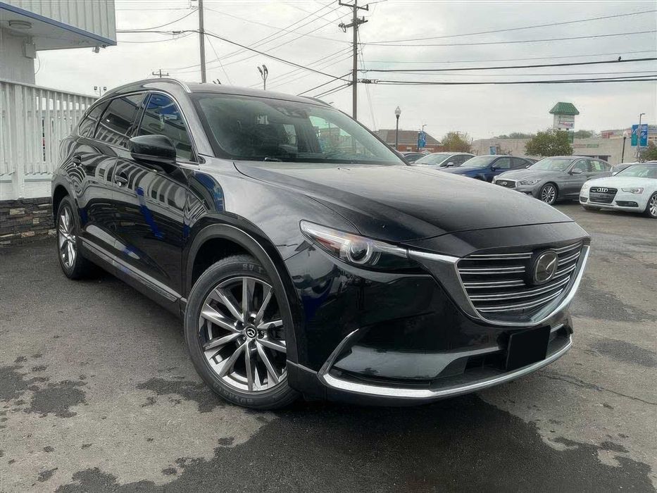Mazda CX-9 Grand Touring      2017