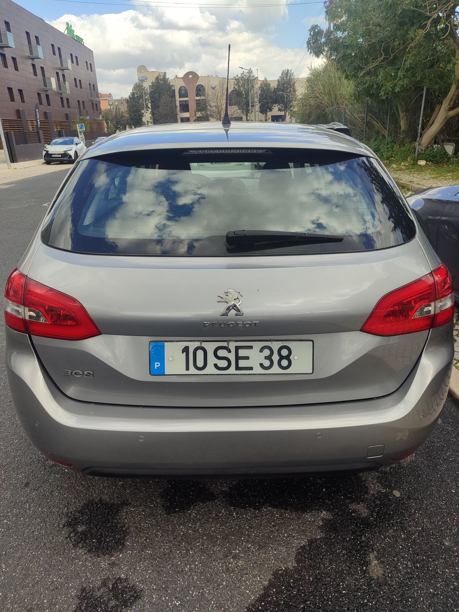 Peugeot 308 SW 1.6 Diesel