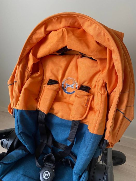 Коляска Cybex Balios15