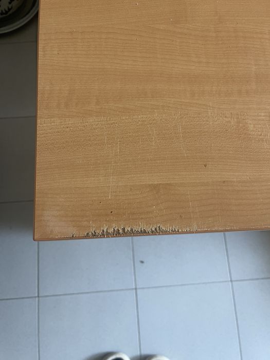 Secretária para computador