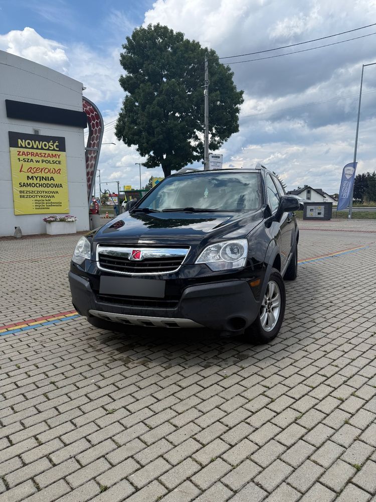 Saturn Sky Saturn VUE 2.4 + LPG