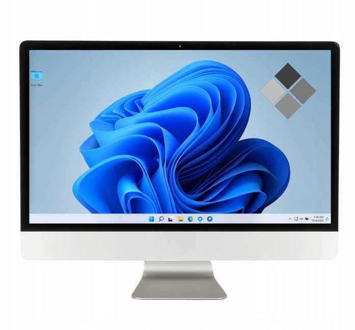 APPLE iMac 27 32GB RAM, i7 3,4GHz 2013r