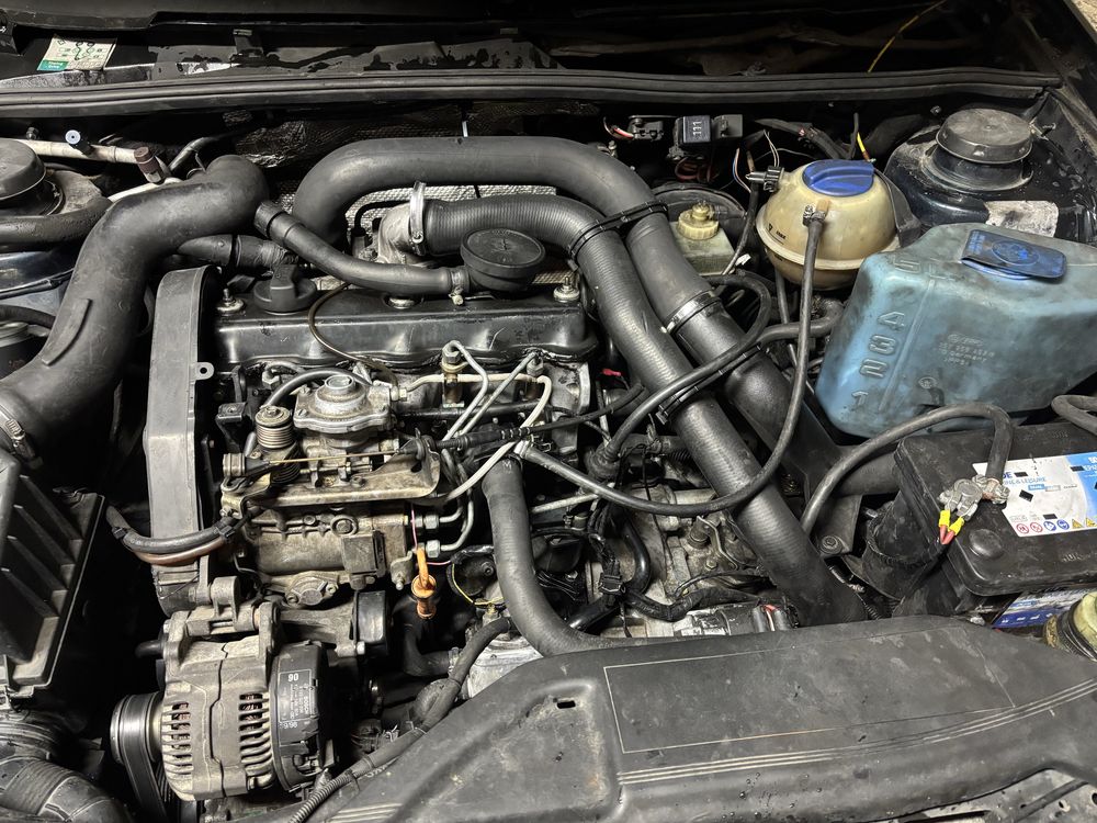 Vw Passat 35i full extras