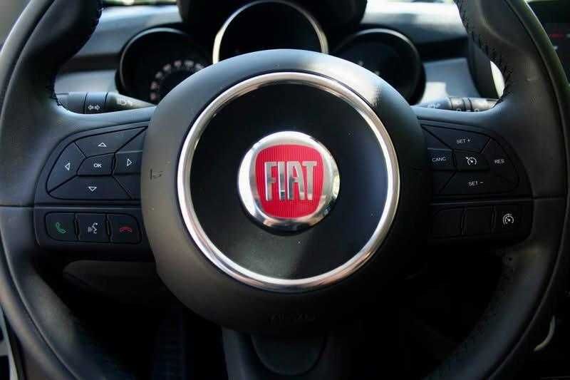 Fiat 500 X 1.3 MultiJet 95 cv City Cross S&S