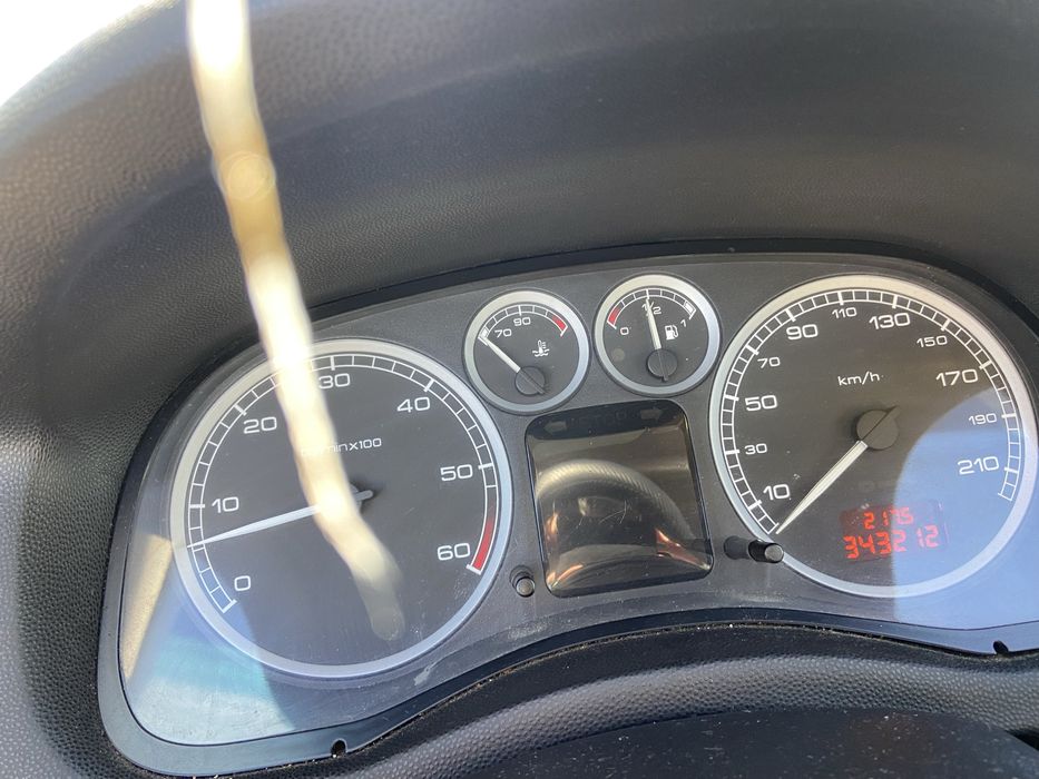Peugeot  307  HDI