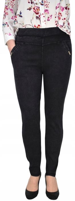 Spodnie farbowane ala Jens