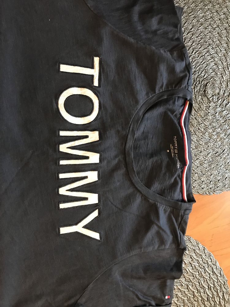 Koszulka damska Tommy Hilfiger rozm M