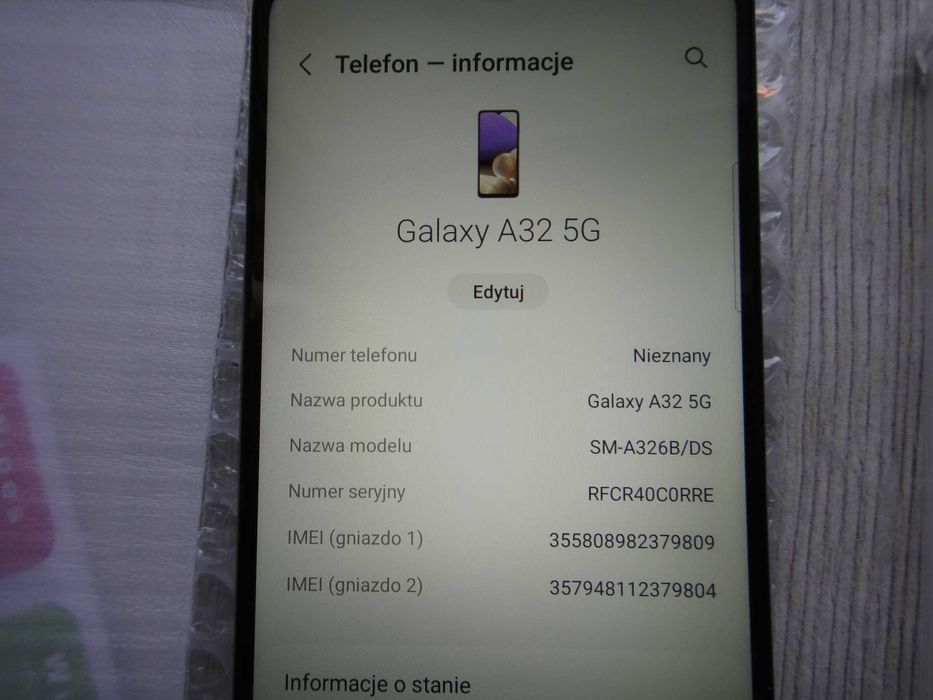 Samsung Galaxy A32 5G   64/4Gb
