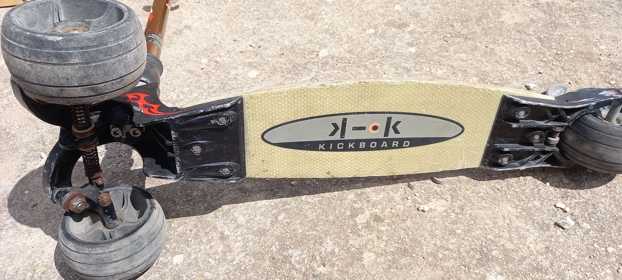 2 Kickboard k2 e Micro