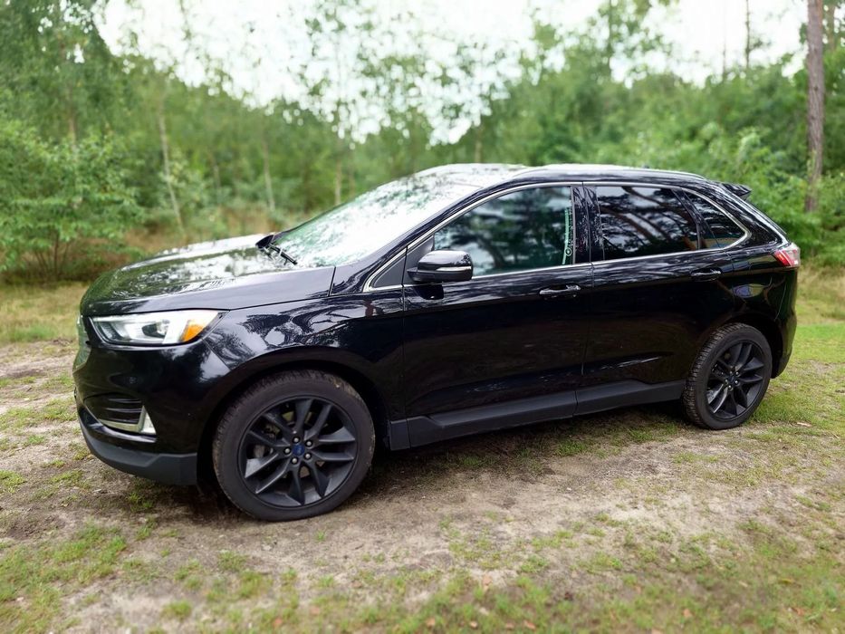 Ford Edge Ford Edge 2.0 Turbo 254 KM - stan bardzo dobry - gotowy do jazdy