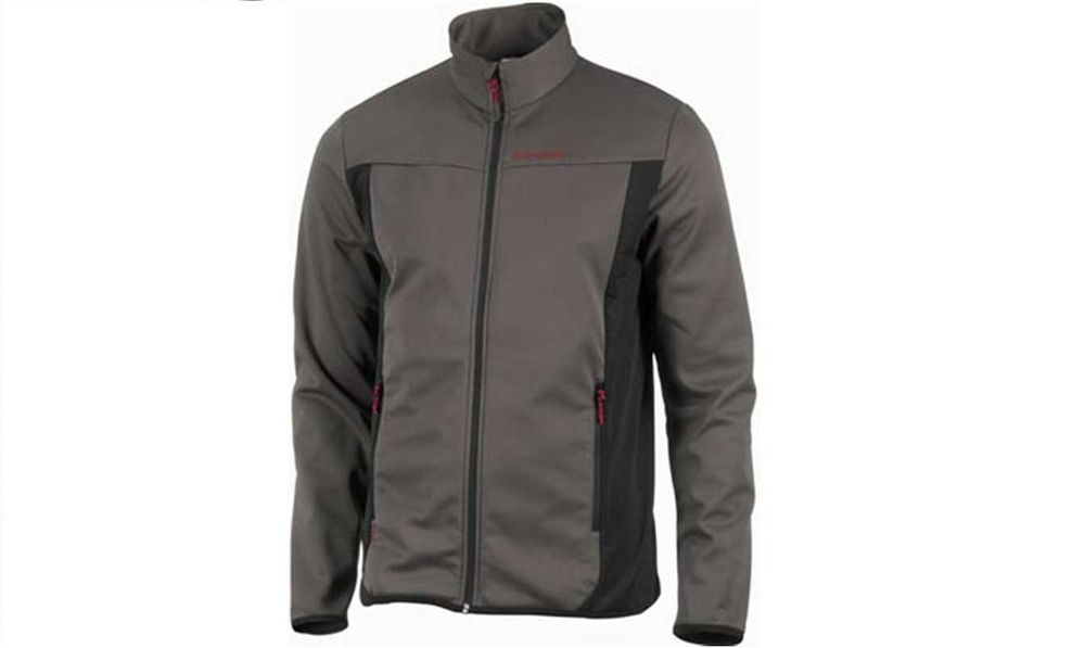 QUECHUA FORCLAZ 700 Softshell Kurtka Turystyczna Oddychająca MEMBRAN M