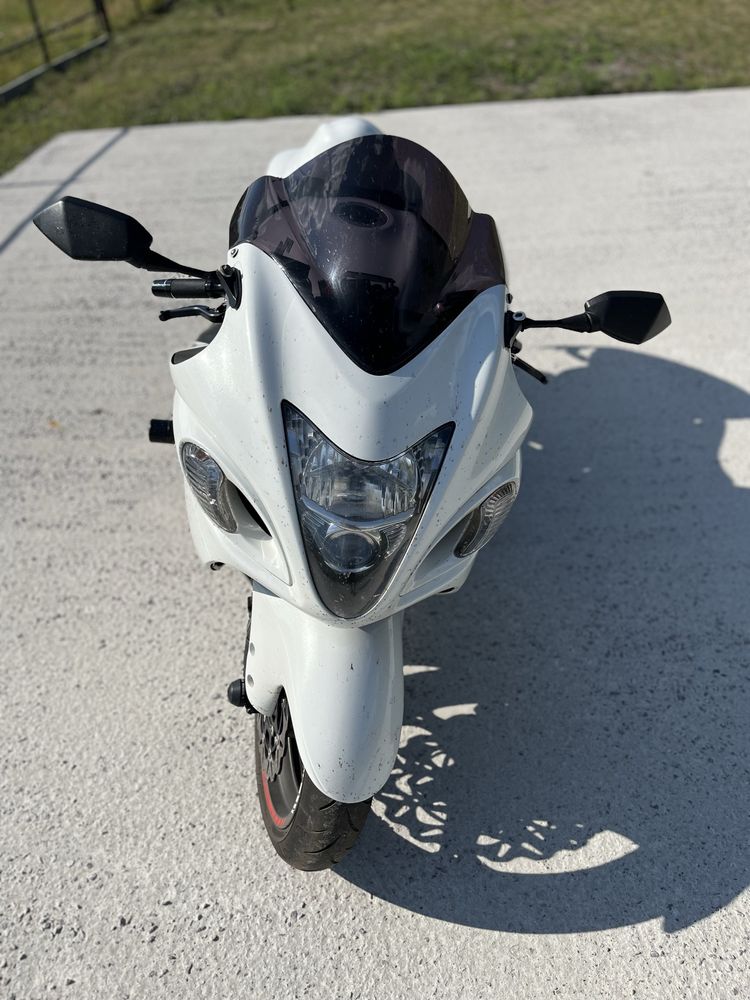 Suzuki 1300R Hayabusa