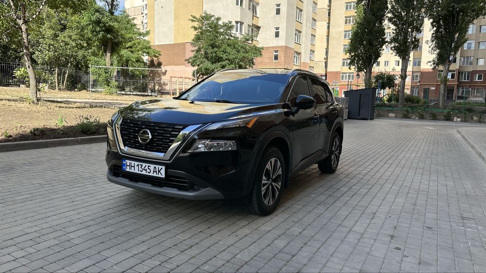 Nissan Rogue 2021 SV
