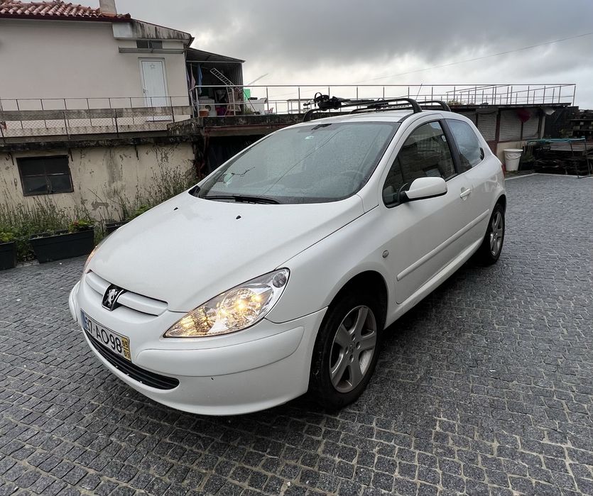 Peugeot 307 1.6 HDI 110Cv 2005