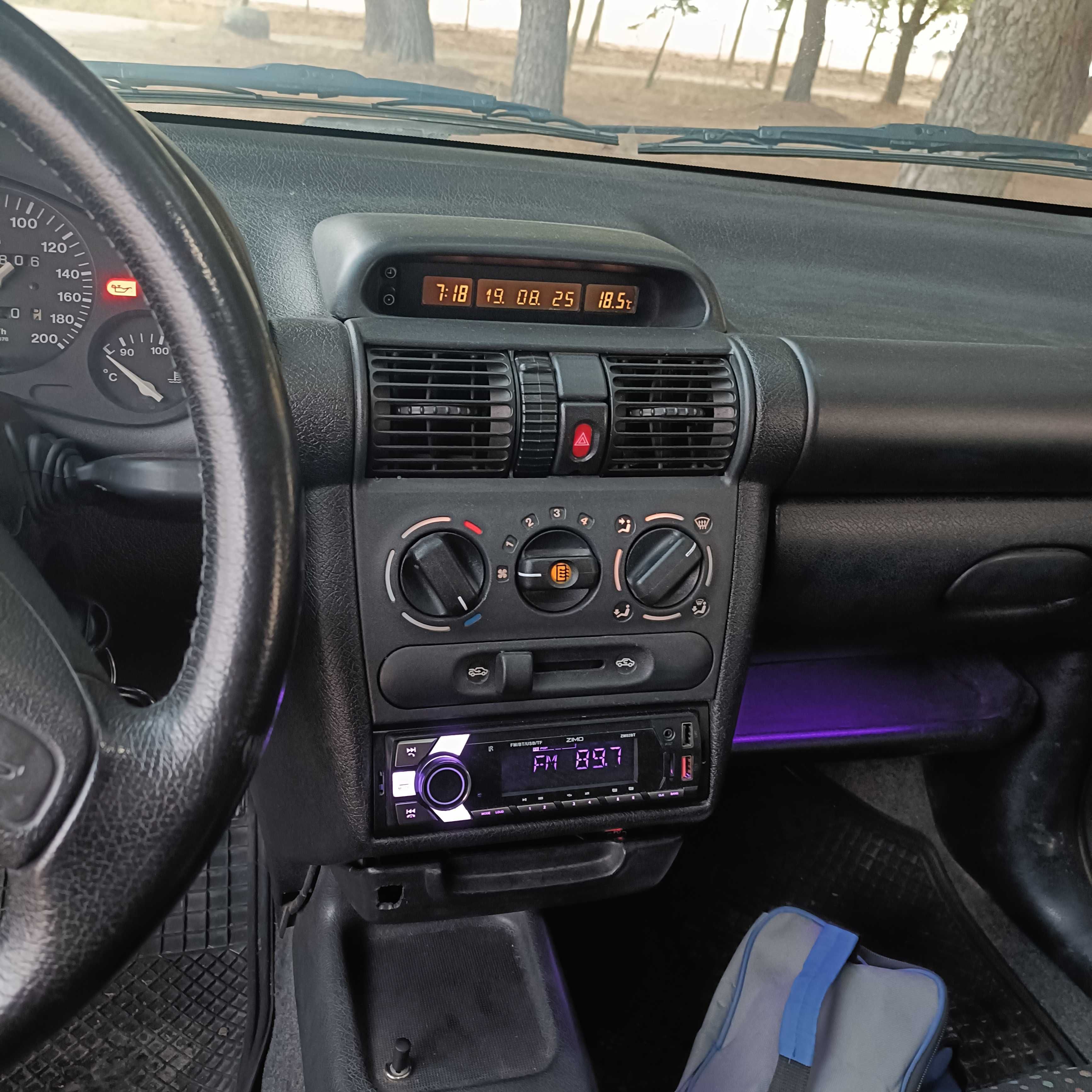 Vendo Opel Corsa 1,5TD