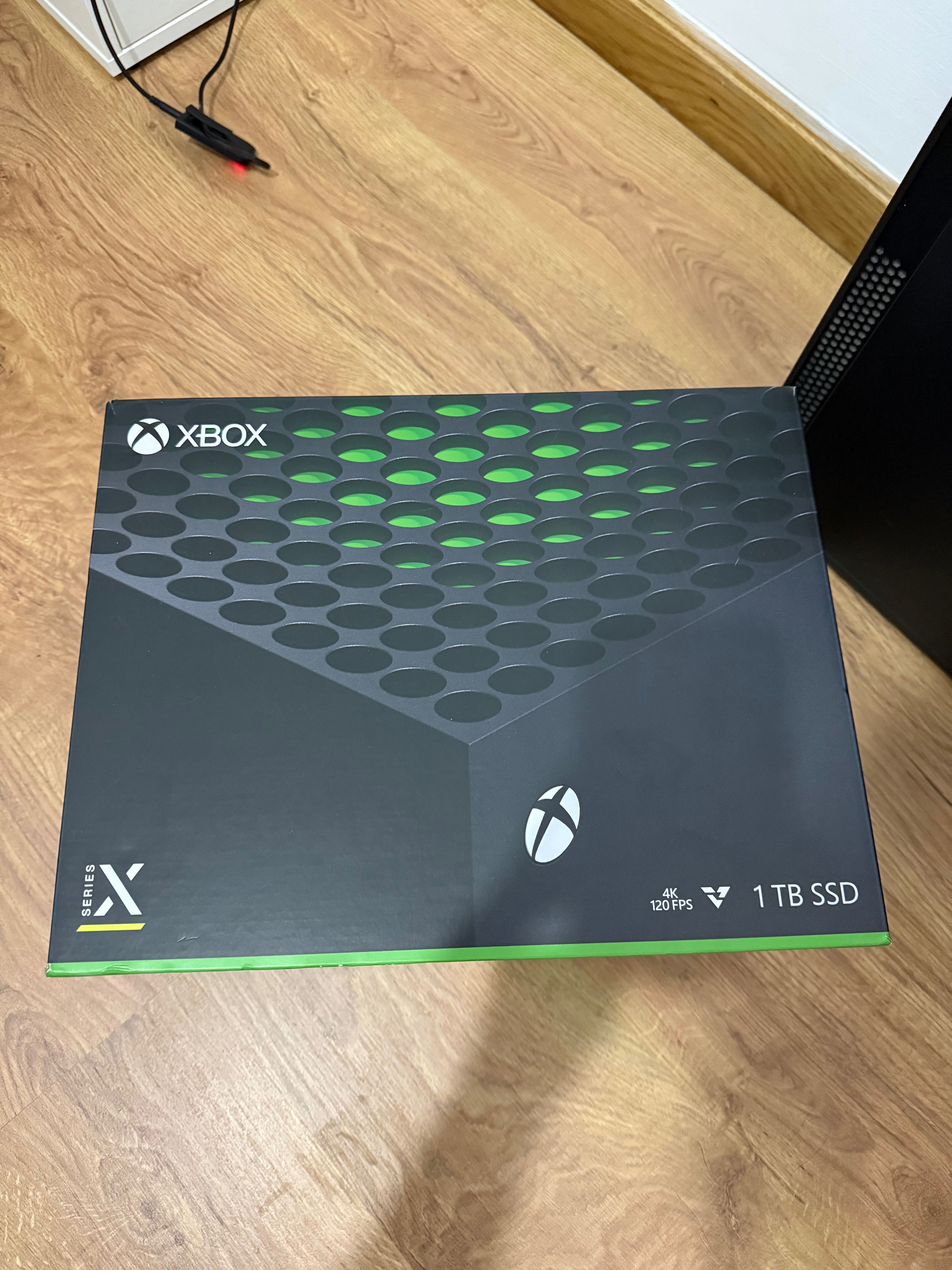 XBOX Séries X 1Tb