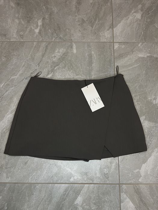 Юбка з шортами ZARA