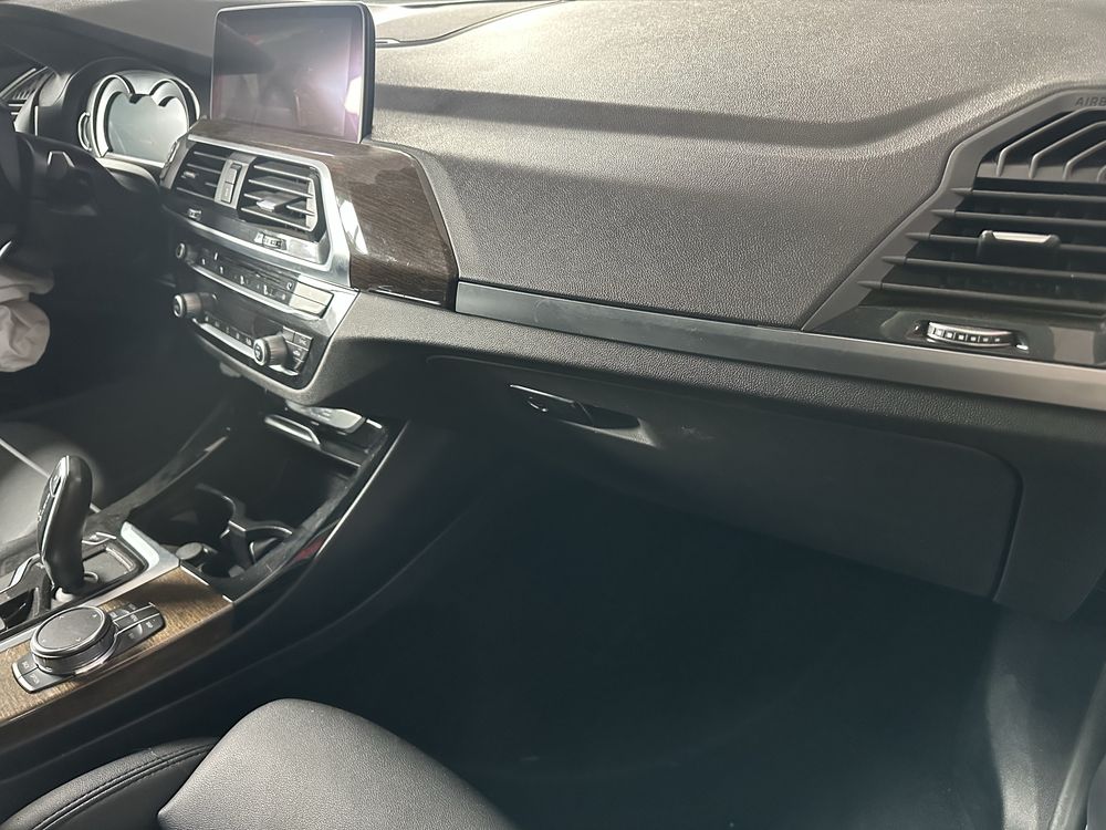 BMW X3 G01 2018 B46 по запчастинах Розбір колір 300