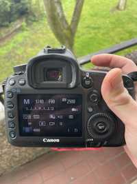 Фотоаппарат Canon 5d Mark 3 + рюкзак и аксессуары