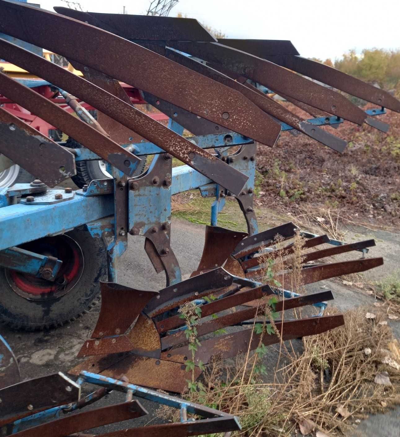Плуг Lemken Euro Diamant