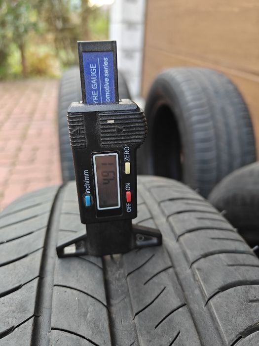 Opony letnie Michelin 205/60/16