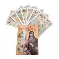 Baralho Oráculo Madame Lenormand