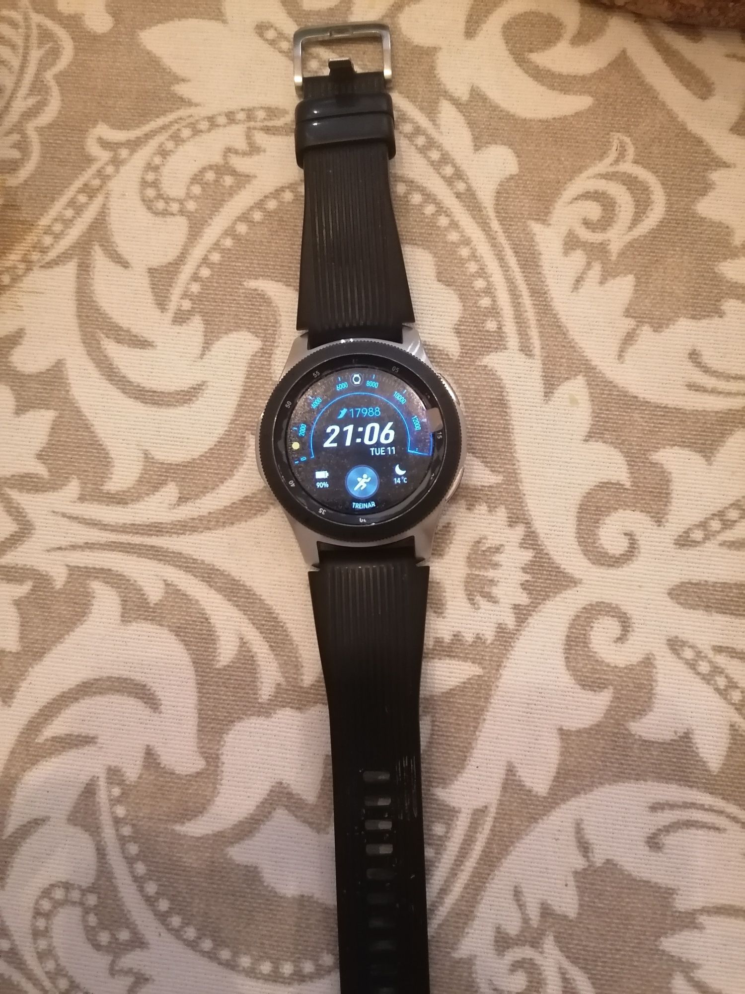 Samsung Galaxy watch 46mm