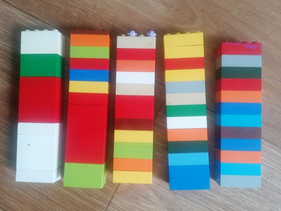 Деталі лего оригінал лише  кубики блоки