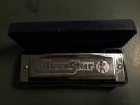 Harmonica Hohner Silverstar