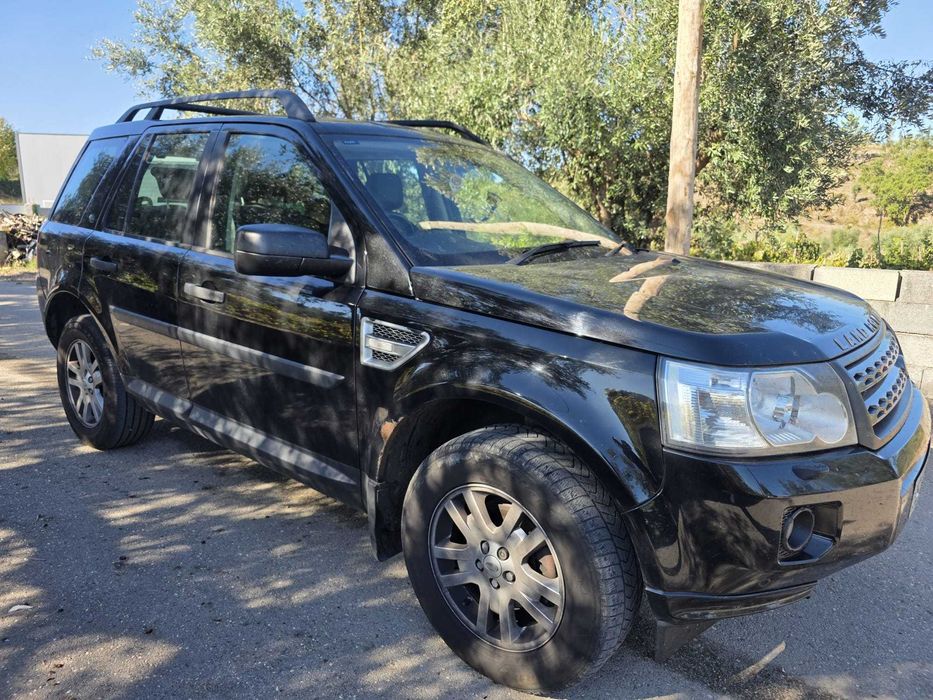 VIATURA INGLESA Land Rover Freelander Xs TD4 150 Start/Stop