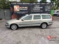 Volvo V70 !!! Bemowo !!! 2.4 Benzyna + LPG, 2003 rok, automat! KOMIS TYSIAK !!!