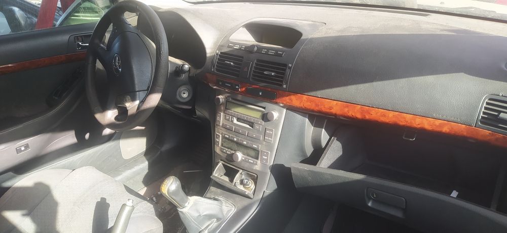 Toyota Avensis T25 D4D