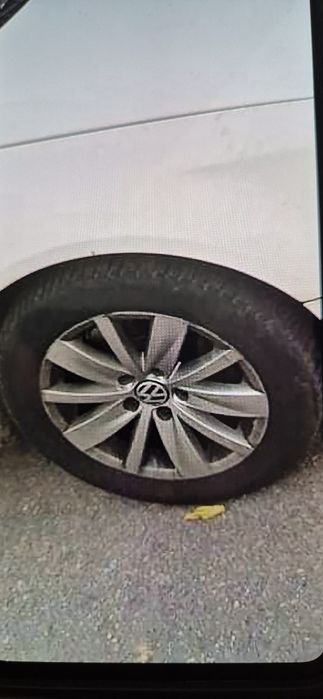 alufelgi Volkswagen Passat  R16