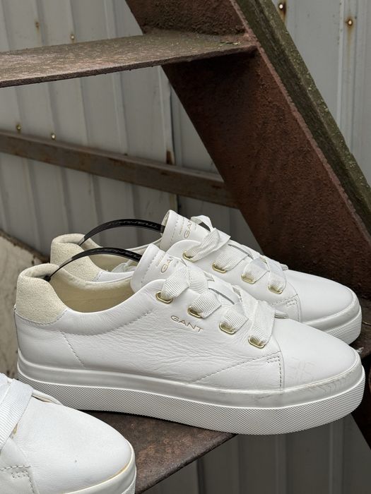 Женские кеды gant anova (кеды платформа)