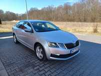 Skoda Octavia Skoda Octavia 1,5 TSI 150 KM Ambition