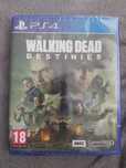 The Walking Dead Destinies NOWA ps4