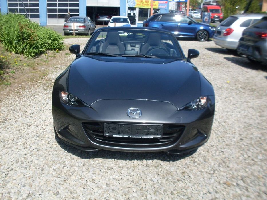 Бампер Mazda MX5 2016- разборка мх5 запчастини