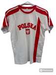 Koszulka bawełniana męska Polska rozm. S