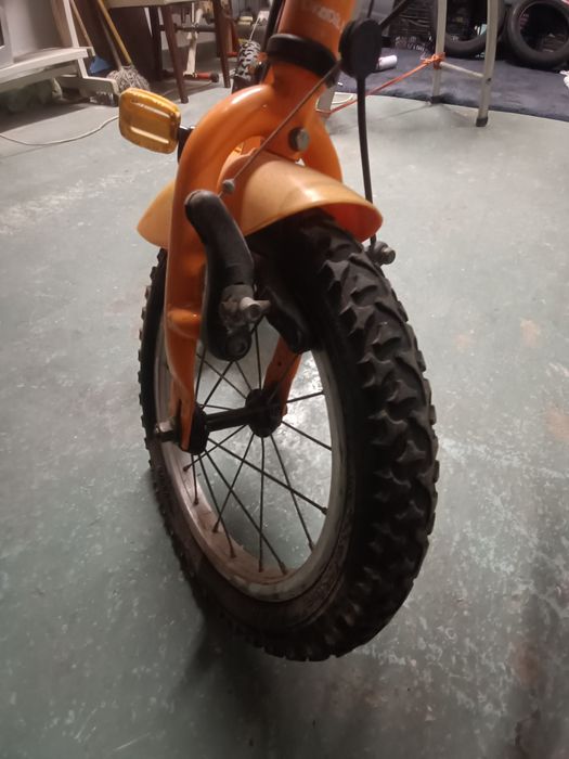 Bicicleta de criança