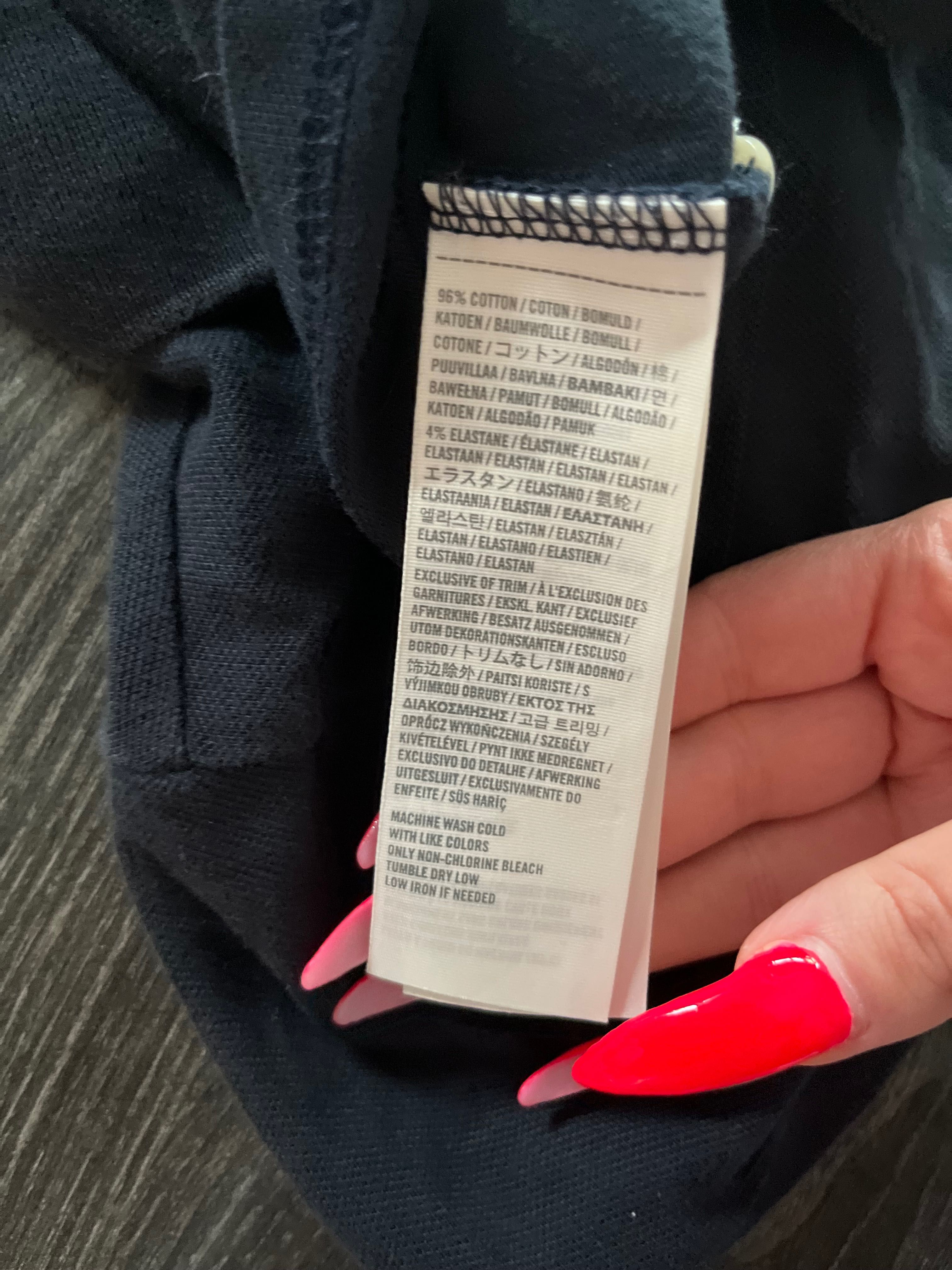 Abercrombie & Fitch koszulka polo
