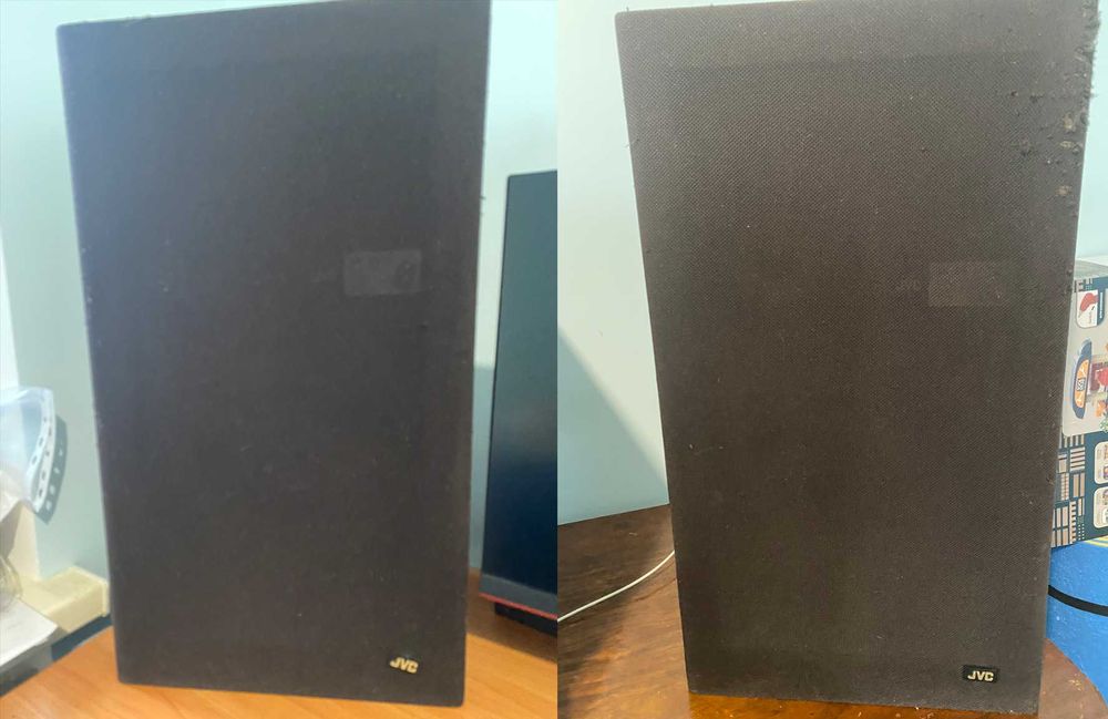 Підсилювач AKAI AM-2950 + Акустична система JVC SK-55