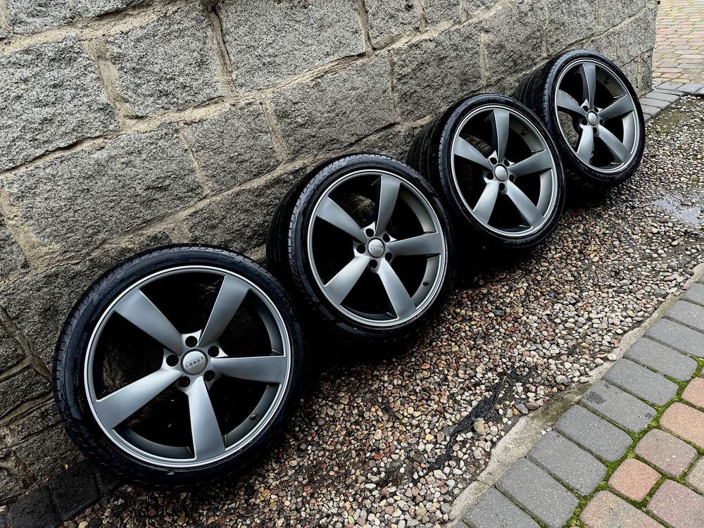 Koła felgi 19 5x112 Rotor audi a3 a4 a5 a6 a7 q5 vw passat golf skoda