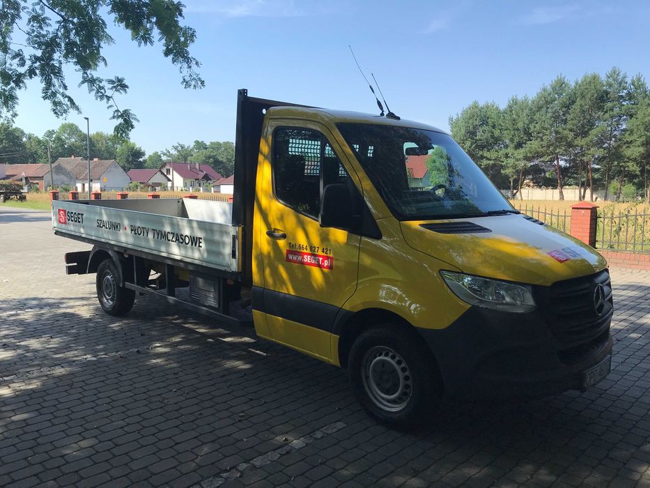Mercedes Sprinter