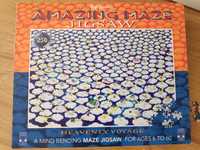 Puzzle 250 Peças Amazing Maze Jigsaw Heavenly Voyage